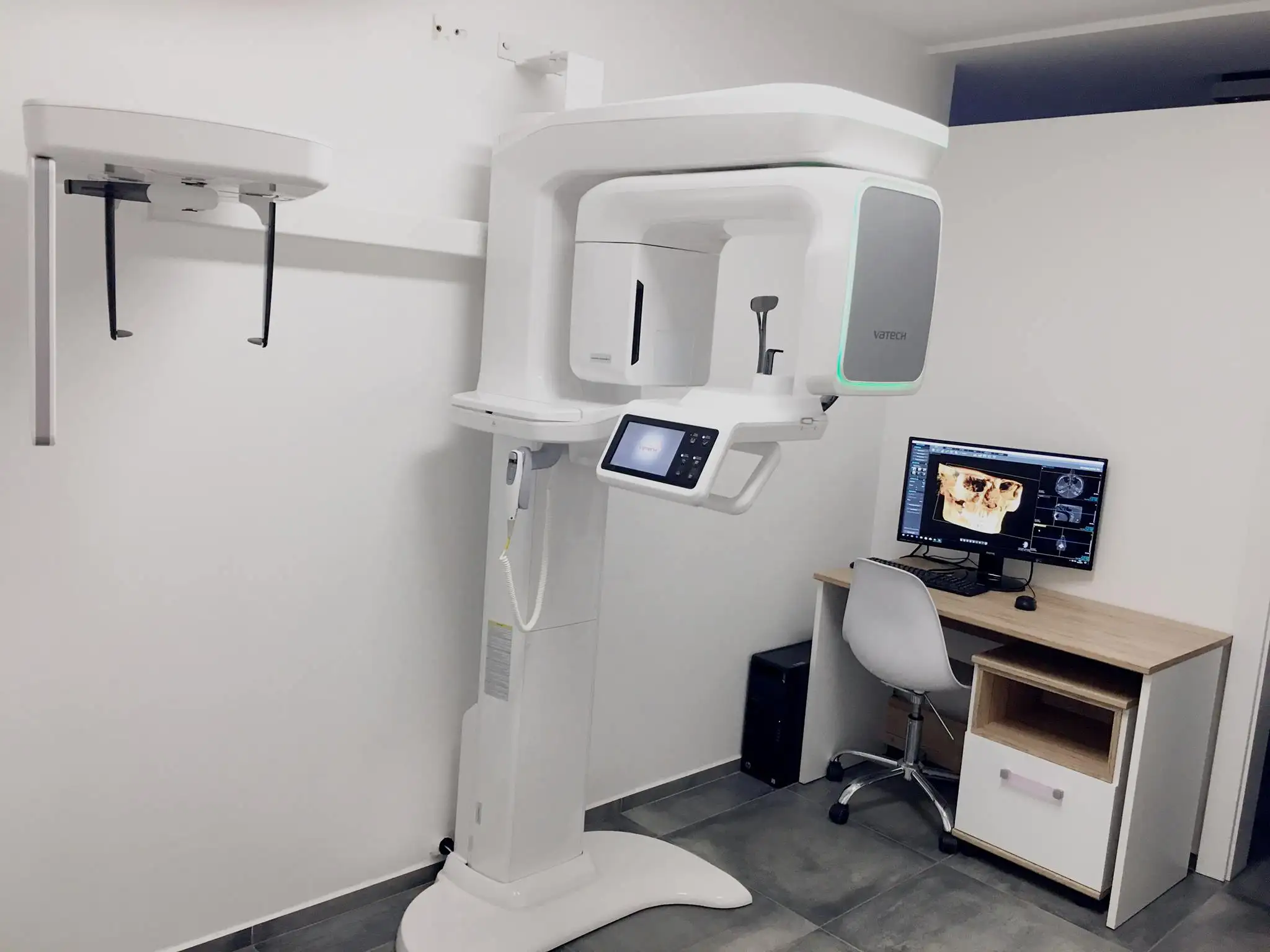 Tomograf CBCT VaTech — diagnostyka 3D w Dental3D