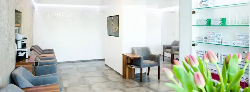 Strefa relaksu Dental3D
